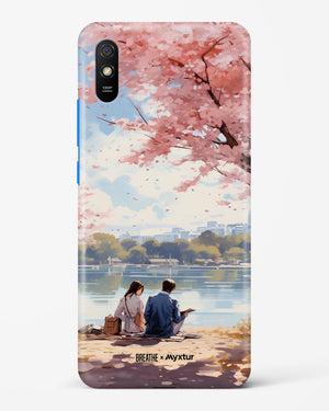 Sakura Serenade [BREATHE] Hard Case Phone Cover (Xiaomi)