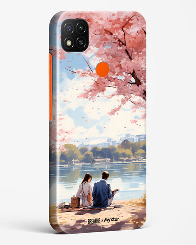 Sakura Serenade [BREATHE] Hard Case Phone Cover-(Xiaomi)