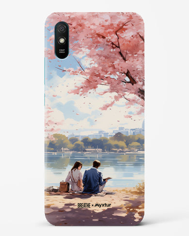 Sakura Serenade [BREATHE] Hard Case Phone Cover (Xiaomi)
