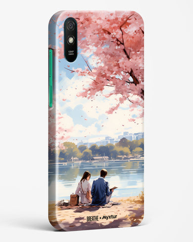 Sakura Serenade [BREATHE] Hard Case Phone Cover (Xiaomi)