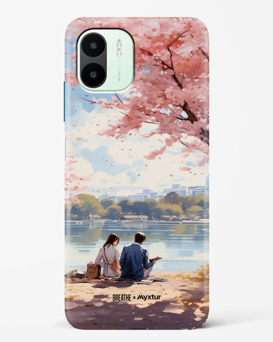 Sakura Serenade [BREATHE] Hard Case Phone Cover (Xiaomi)