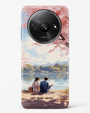 Sakura Serenade [BREATHE] Hard Case Phone Cover (Xiaomi)