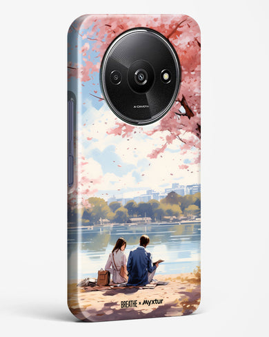 Sakura Serenade [BREATHE] Hard Case Phone Cover (Xiaomi)