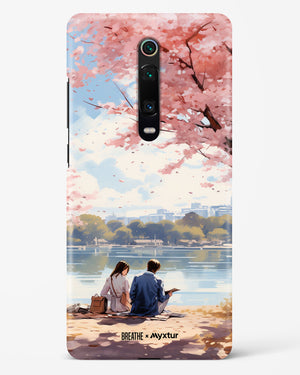 Sakura Serenade [BREATHE] Hard Case Phone Cover (Xiaomi)