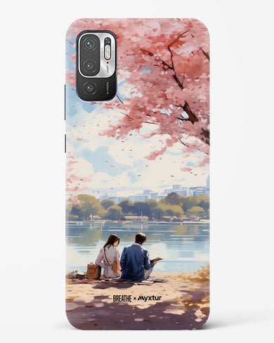 Sakura Serenade [BREATHE] Hard Case Phone Cover-(Xiaomi)