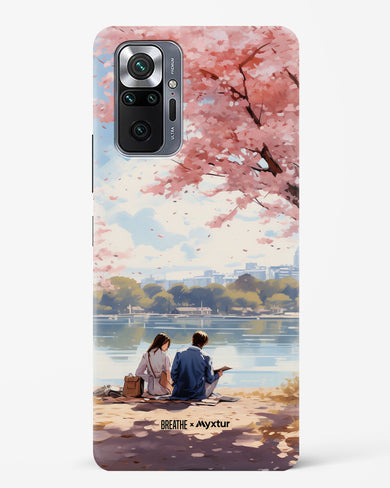 Sakura Serenade [BREATHE] Hard Case Phone Cover-(Xiaomi)