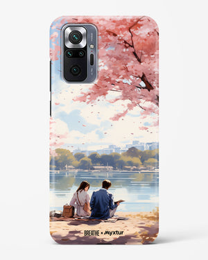 Sakura Serenade [BREATHE] Hard Case Phone Cover (Xiaomi)