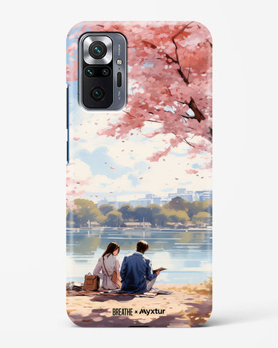 Sakura Serenade [BREATHE] Hard Case Phone Cover-(Xiaomi)