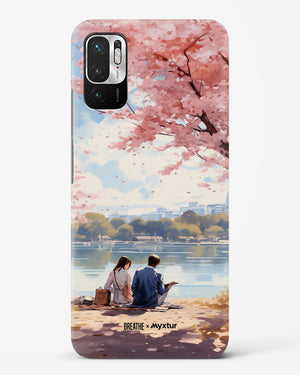 Sakura Serenade [BREATHE] Hard Case Phone Cover-(Xiaomi)