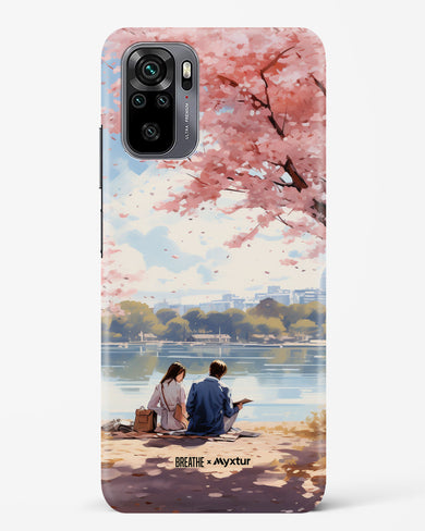 Sakura Serenade [BREATHE] Hard Case Phone Cover-(Xiaomi)