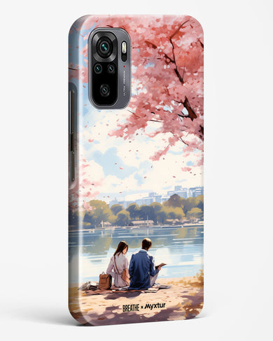 Sakura Serenade [BREATHE] Hard Case Phone Cover-(Xiaomi)