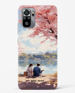 Sakura Serenade [BREATHE] Hard Case Phone Cover-(Xiaomi)