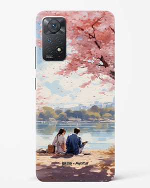 Sakura Serenade [BREATHE] Hard Case Phone Cover (Xiaomi)
