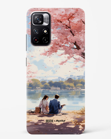 Sakura Serenade [BREATHE] Hard Case Phone Cover-(Xiaomi)