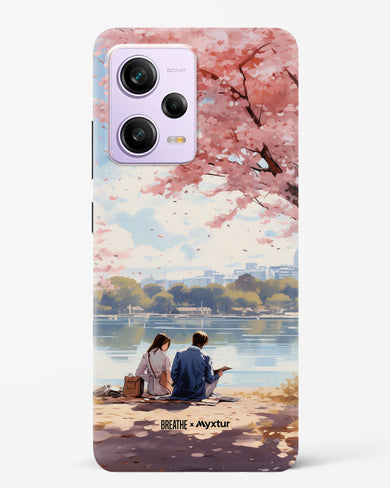 Sakura Serenade [BREATHE] Hard Case Phone Cover-(Xiaomi)