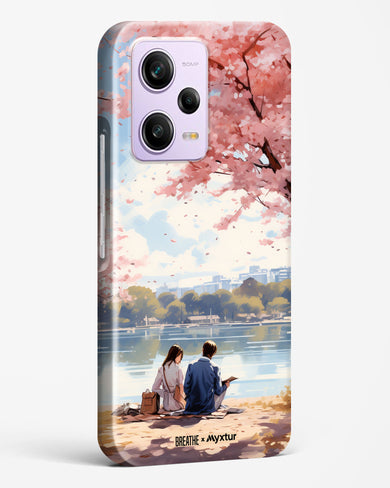 Sakura Serenade [BREATHE] Hard Case Phone Cover-(Xiaomi)