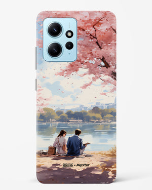 Sakura Serenade [BREATHE] Hard Case Phone Cover (Xiaomi)