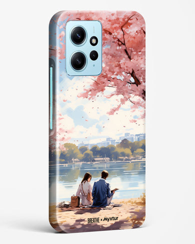 Sakura Serenade [BREATHE] Hard Case Phone Cover (Xiaomi)