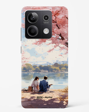 Sakura Serenade [BREATHE] Hard Case Phone Cover (Xiaomi)
