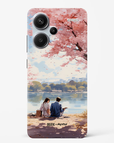 Sakura Serenade [BREATHE] Hard Case Phone Cover (Xiaomi)