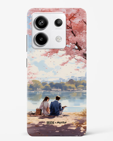 Sakura Serenade [BREATHE] Hard Case Phone Cover (Xiaomi)