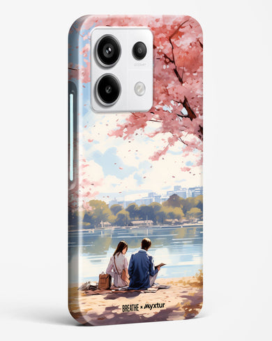 Sakura Serenade [BREATHE] Hard Case Phone Cover (Xiaomi)