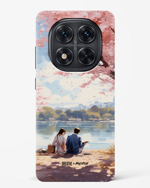 Sakura Serenade [BREATHE] Hard Case Phone Cover (Xiaomi)