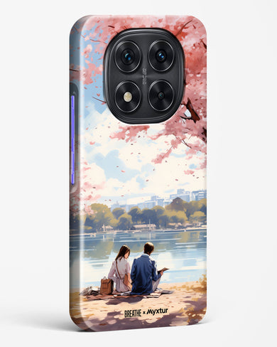 Sakura Serenade [BREATHE] Hard Case Phone Cover (Xiaomi)