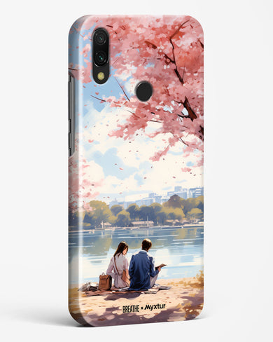 Sakura Serenade [BREATHE] Hard Case Phone Cover-(Xiaomi)