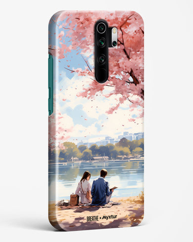 Sakura Serenade [BREATHE] Hard Case Phone Cover-(Xiaomi)