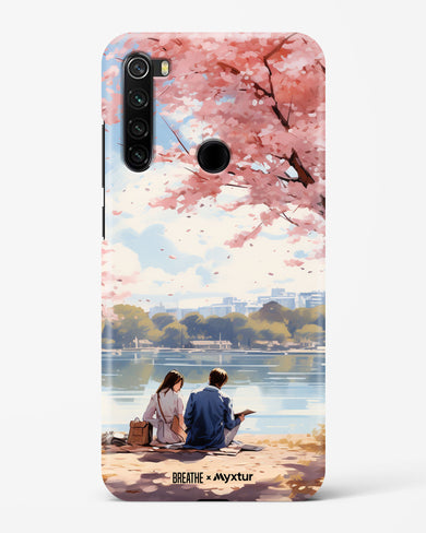 Sakura Serenade [BREATHE] Hard Case Phone Cover-(Xiaomi)