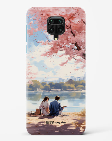 Sakura Serenade [BREATHE] Hard Case Phone Cover-(Xiaomi)