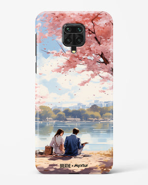 Sakura Serenade [BREATHE] Hard Case Phone Cover-(Xiaomi)