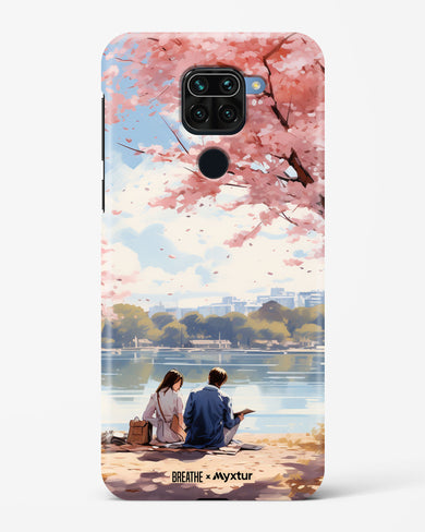 Sakura Serenade [BREATHE] Hard Case Phone Cover-(Xiaomi)