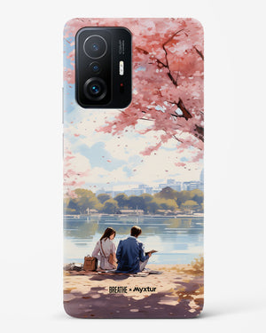 Sakura Serenade [BREATHE] Hard Case Phone Cover-(Xiaomi)