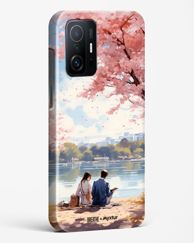 Sakura Serenade [BREATHE] Hard Case Phone Cover-(Xiaomi)