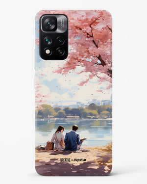 Sakura Serenade [BREATHE] Hard Case Phone Cover (Xiaomi)