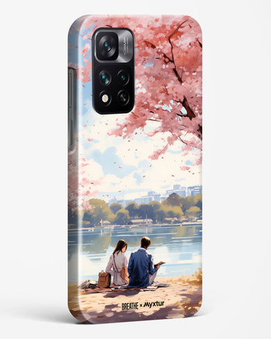 Sakura Serenade [BREATHE] Hard Case Phone Cover-(Xiaomi)