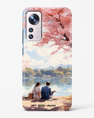 Sakura Serenade [BREATHE] Hard Case Phone Cover-(Xiaomi)