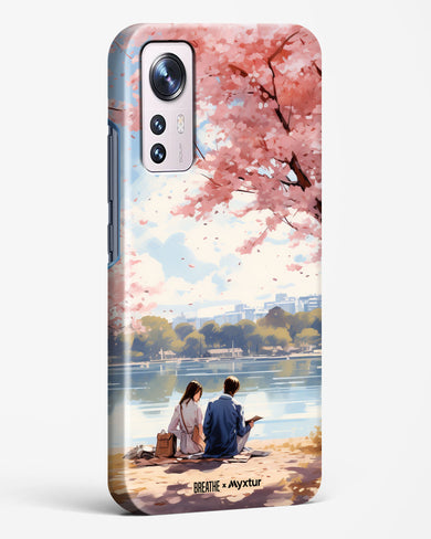 Sakura Serenade [BREATHE] Hard Case Phone Cover-(Xiaomi)