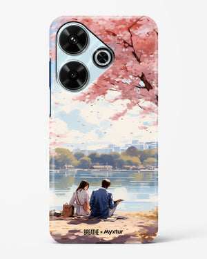Sakura Serenade [BREATHE] Hard Case Phone Cover (Xiaomi)