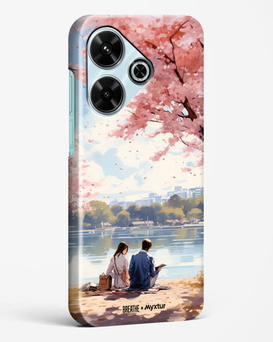 Sakura Serenade [BREATHE] Hard Case Phone Cover (Xiaomi)
