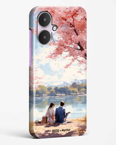 Sakura Serenade [BREATHE] Hard Case Phone Cover (Xiaomi)
