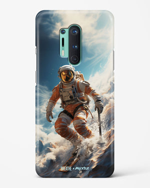 Cosmic Skiing Adventure [BREATHE] Hard Case Phone Cover-(OnePlus)