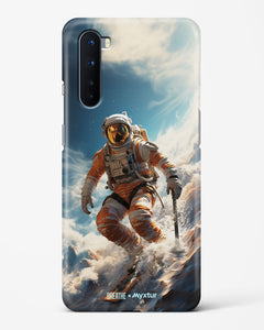 Cosmic Skiing Adventure [BREATHE] Hard Case Phone Cover (OnePlus)