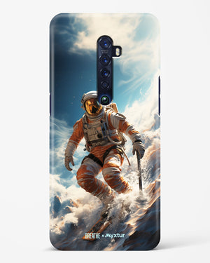 Cosmic Skiing Adventure [BREATHE] Hard Case Phone Cover (Oppo)