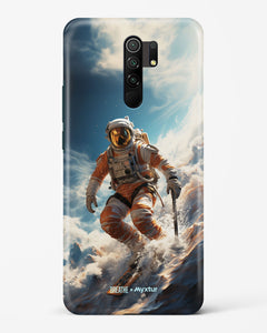 Cosmic Skiing Adventure [BREATHE] Hard Case Phone Cover (Xiaomi)