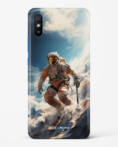 Cosmic Skiing Adventure [BREATHE] Hard Case Phone Cover (Xiaomi)