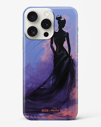 Dancing in the Moonlight [BREATHE] Hard Case Phone Cover-(Apple)