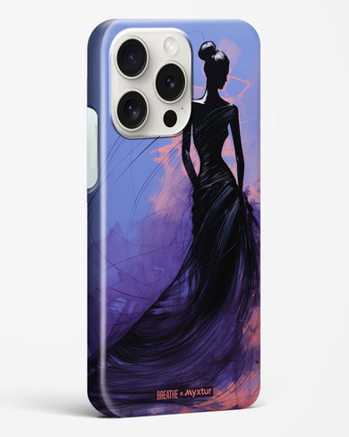 Dancing in the Moonlight [BREATHE] Hard Case Phone Cover-(Apple)